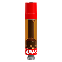 Versus - Bubba Kush Full Spectrum 510 Thread Cartridge