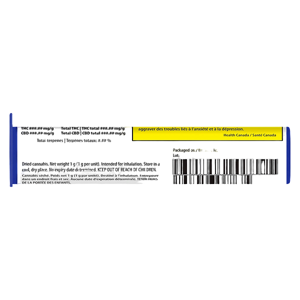 Fruit Drops - Zour Watermelon Blunt