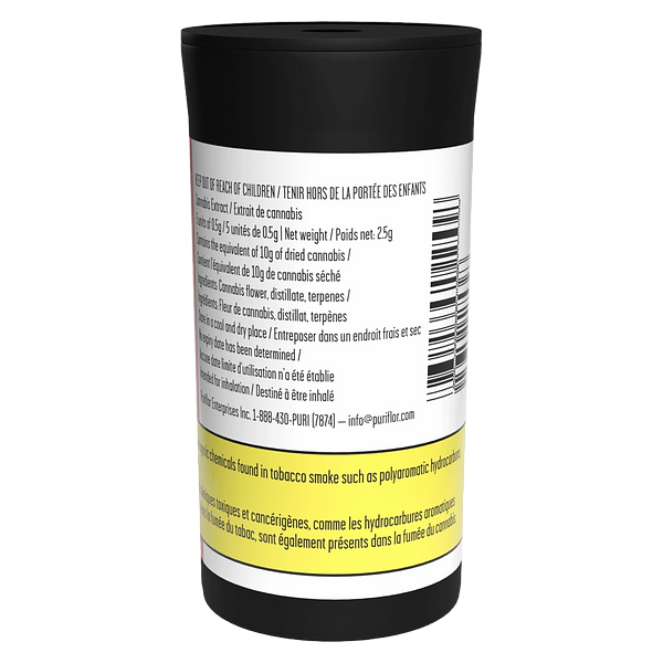 Caviar Gold - Baby Cavi’s Strongberry Infused Pre-Roll