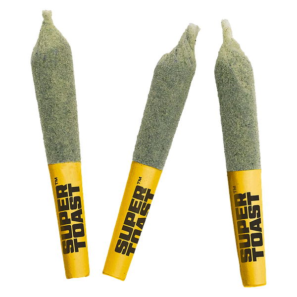 Super Toast - Twisted Cherry Toasters Infused Pre-Rolls