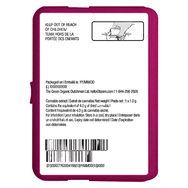 -ness - Neon Dragon Liquid Diamonds AIO Vape