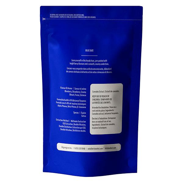 BOXHOT Highlighters - Blue Daze All-in-One Vape image 3