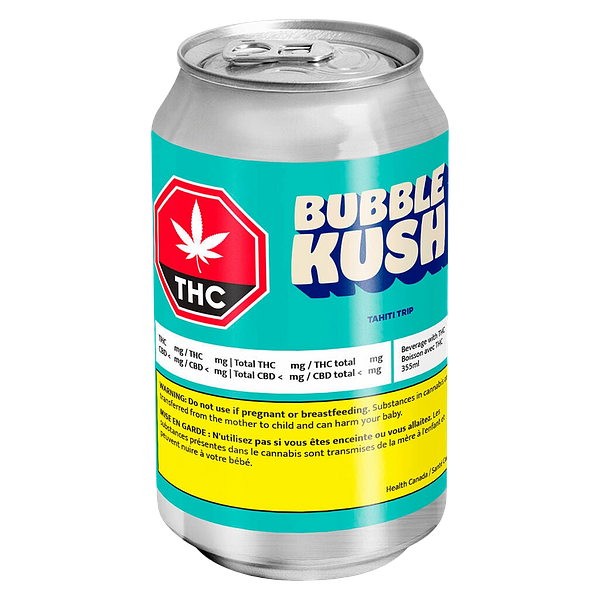 Bubble Kush - Tahiti Trip