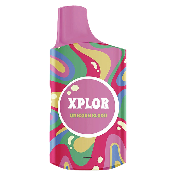 XPLOR - Unicorn Blood Disposable Vape