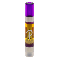 Purple Hills - Cured Resin – Galactic Grape Xl 510 Thread Cartridge