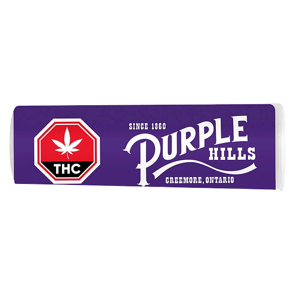 Purple Hills - Cured Resin – Galactic Grape Xl 510 Thread Cartridge