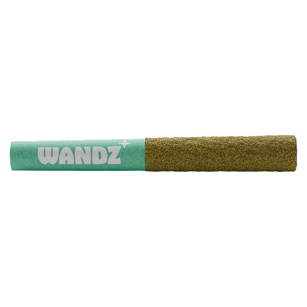 Bubble Kush Wandz* Fruitz - Dragonfruit Hibiscus Infused Pre Roll