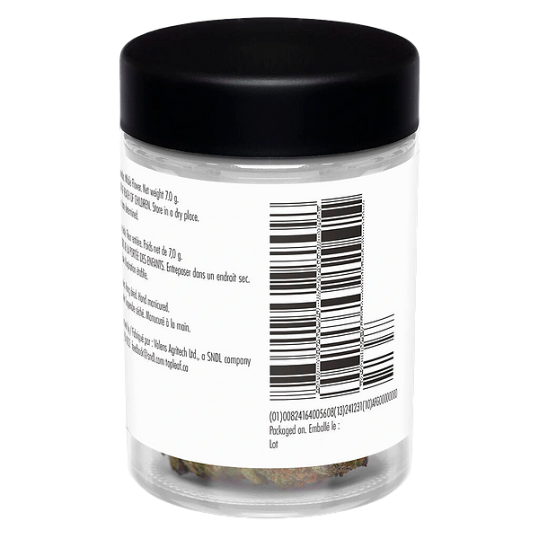 Top Leaf - Second Breakfast