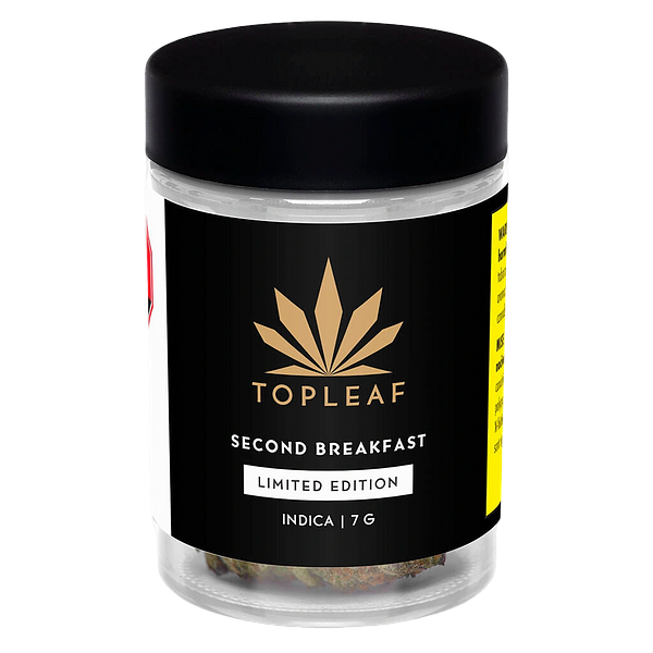 Top Leaf - Second Breakfast