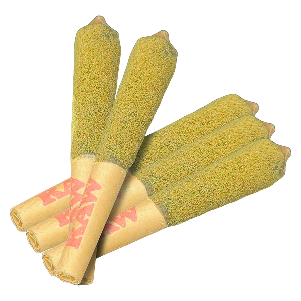 Dab Bods - Outsiders Grape Animal Infused Pre-Roll