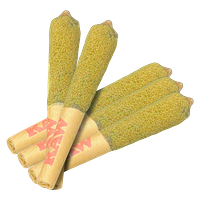 Dab Bods - Outsiders Grape Animal Infused Pre-Roll