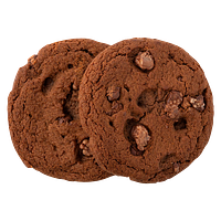 Baked Babes - Bubble Hash Double Chocolate Chip Cookie