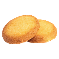 Baked Babes - Lemon Shortbread Cookie