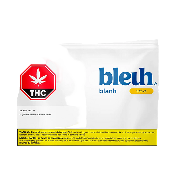 Bleuh - Blanh Sativa