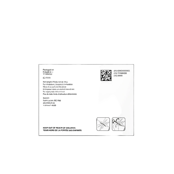 Bleuh - Blanh Sativa