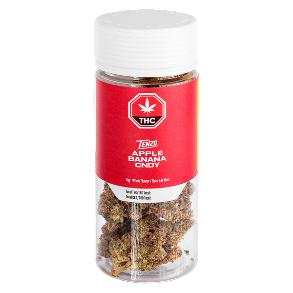 Tenzo - Apple Banana Cndy