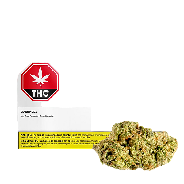 Bleuh - Blanh Indica