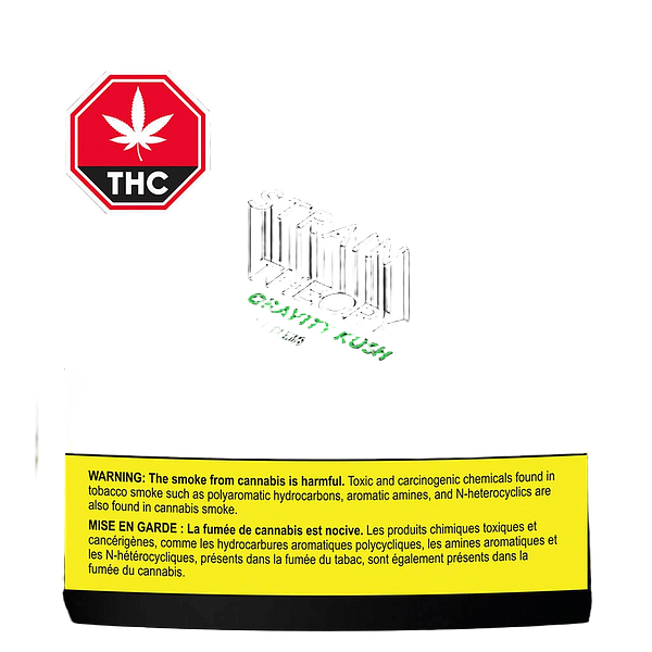 Strain Theory - Gravity Kush