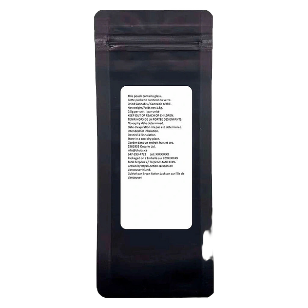 Quad Farmers - Rainbow Sherb 11 Pre-Roll