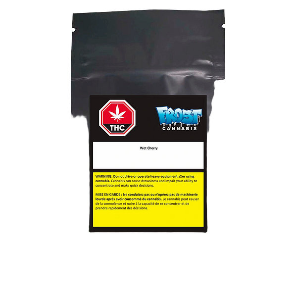 Frost Cannabis - Wet Cherry