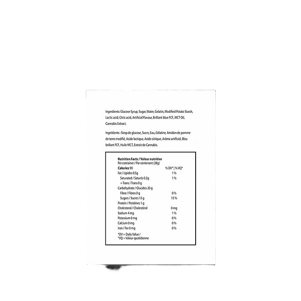 Independent Front - Blue Razzlers