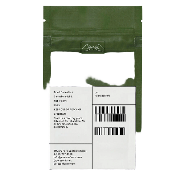 Pure Sunfarms - Queen Green Pre-Rolls