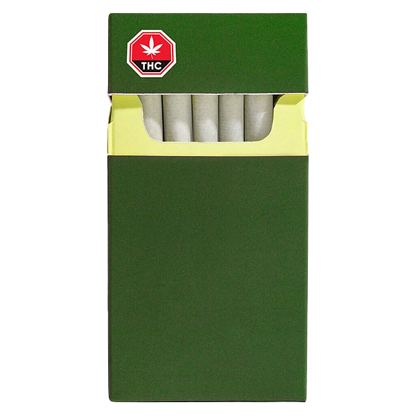 Pure Sunfarms - Queen Green Pre-Rolls