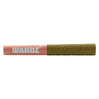 Bubble Kush Wandz* Puffz - Trixmilk Infused Pre-Roll