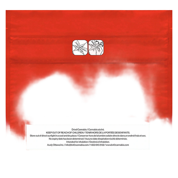 Back Forty - Pine Tar Kush Milled Flower