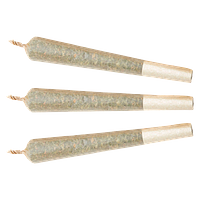 Happy & Stoned - Joyride Sativa Pre Roll