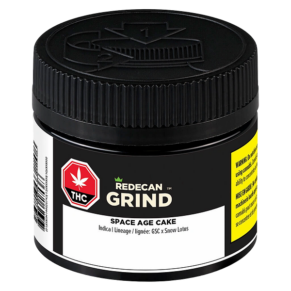 Redecan Grind - Space Age Cake Grind