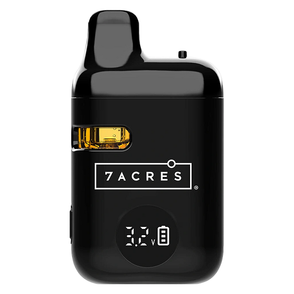 7ACRES - Jack Haze Live Resin+Liquid Diamonds AIO Vape