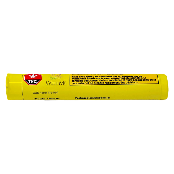 Weed Me - Jack Herer Pre Roll