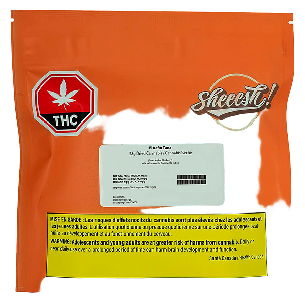 Sheeesh! - Bluefin Tuna