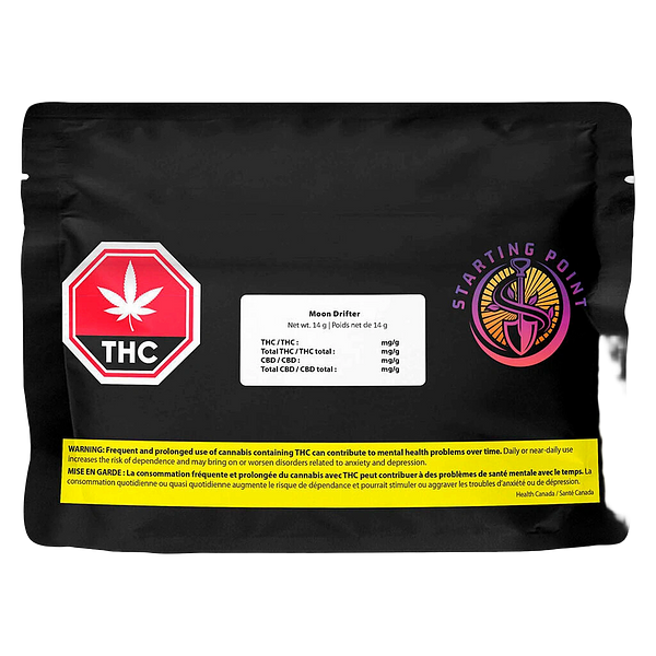 Starting Point! - Moon Drifter