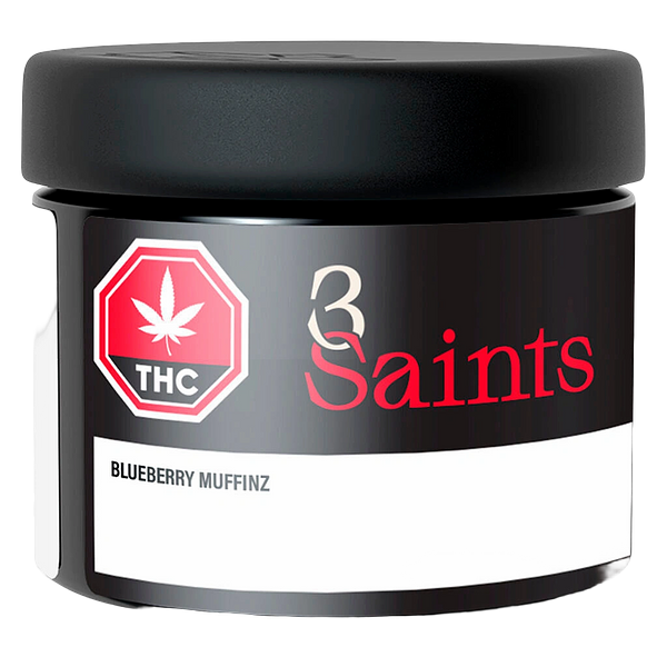 3Saints - Blueberry Muffinz