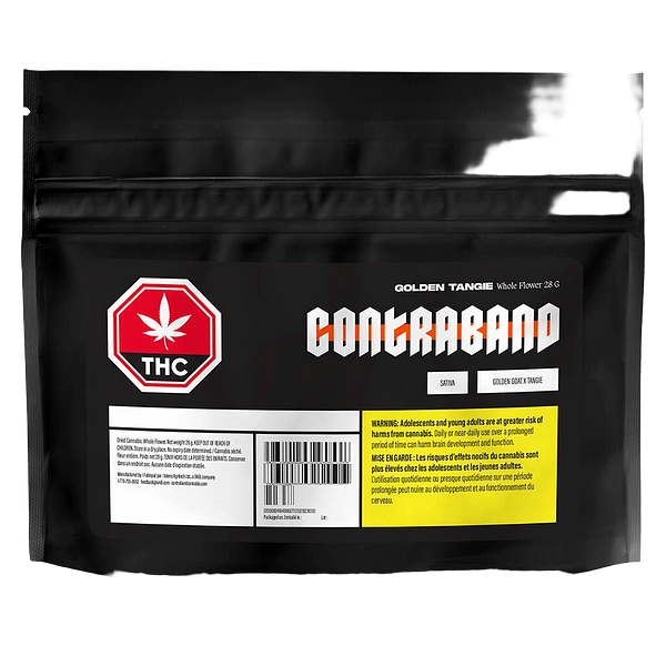 Contraband - Golden Tangie