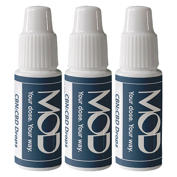 MOD - Cbn:Cbd Drops 300