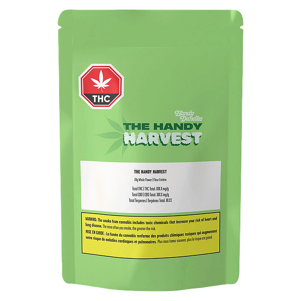 Handy Dandies - The Handy Harvest