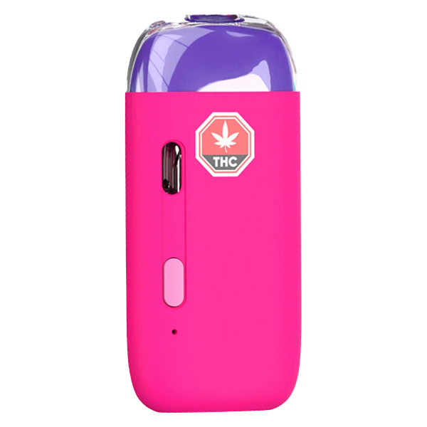 Frootyhooty - Gargantuan Grape Distillate & Live Rosin Disposable Vape