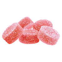 SHRED'EMS - Strawberry Sunburst 3:1 Cbg:Thc