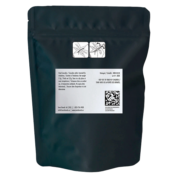 Station House - White Widow