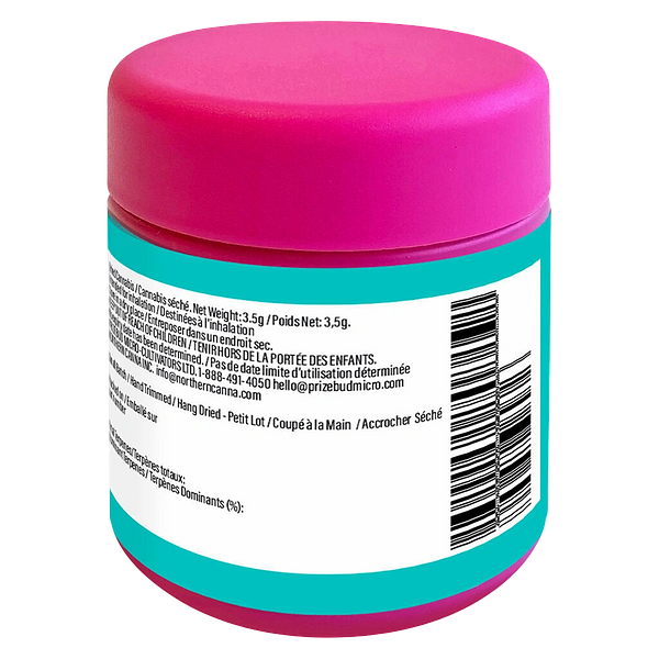 Northern Canna - Hot Rod