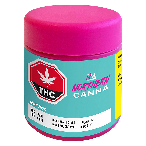 Northern Canna - Hot Rod