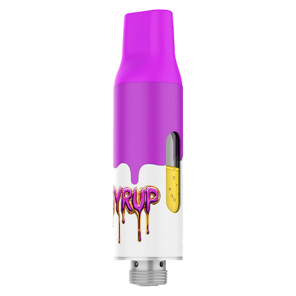Syrup - Velvet Lightning Live Terp Syrup 510 Thread Cartridge