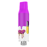 Syrup - Velvet Lightning Live Terp Syrup 510 Thread Cartridge