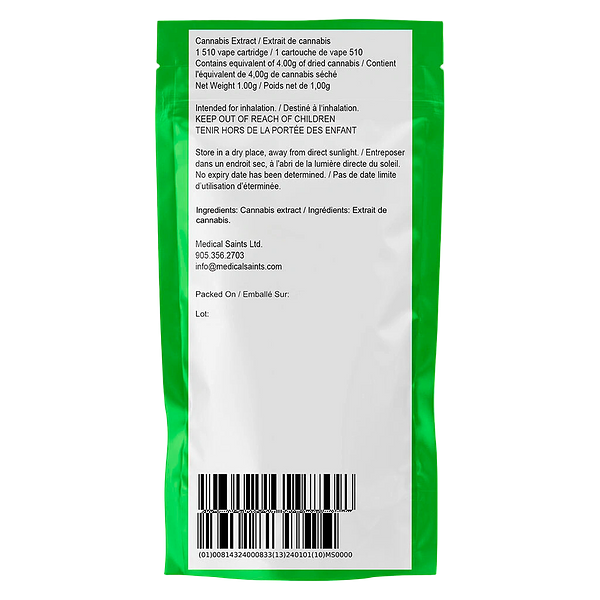 Pepe - 11 Week Pink (Live Resin) 510 Thread Cartridge