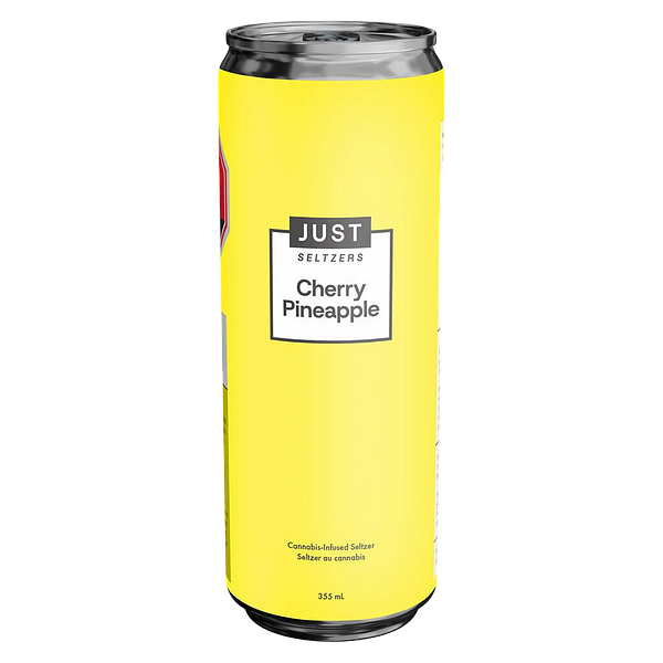 Just Seltzers - Cherry Pineapple