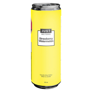 Just Seltzers - Strawberry Watermelon