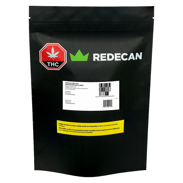 Redecan - Taster Series Variety Pack
